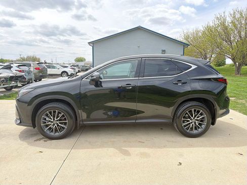 Used 2024 Lexus NX 350h AWD w/ Cold Area Package image 3