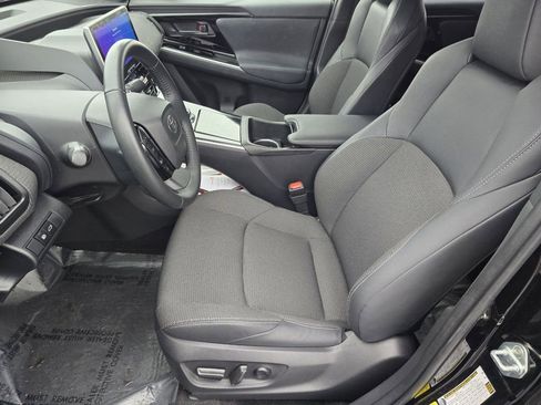 Used 2024 Toyota bZ4X XLE w/ Weather Package image 35