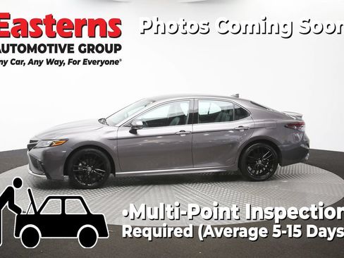 Used 2023 Toyota Camry XSE FWD image 59