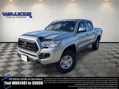 Used 2022 Toyota Tacoma SR