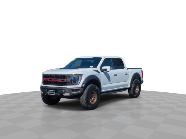Used 2021 Ford F150 Raptor w/ Equipment Group 801A High AWD/4WD image 5