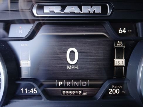Used 2022 RAM 1500 Big Horn AWD/4WD image 10