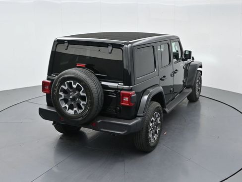 New 2025 Jeep Wrangler Sahara w/ Safety Group image 51