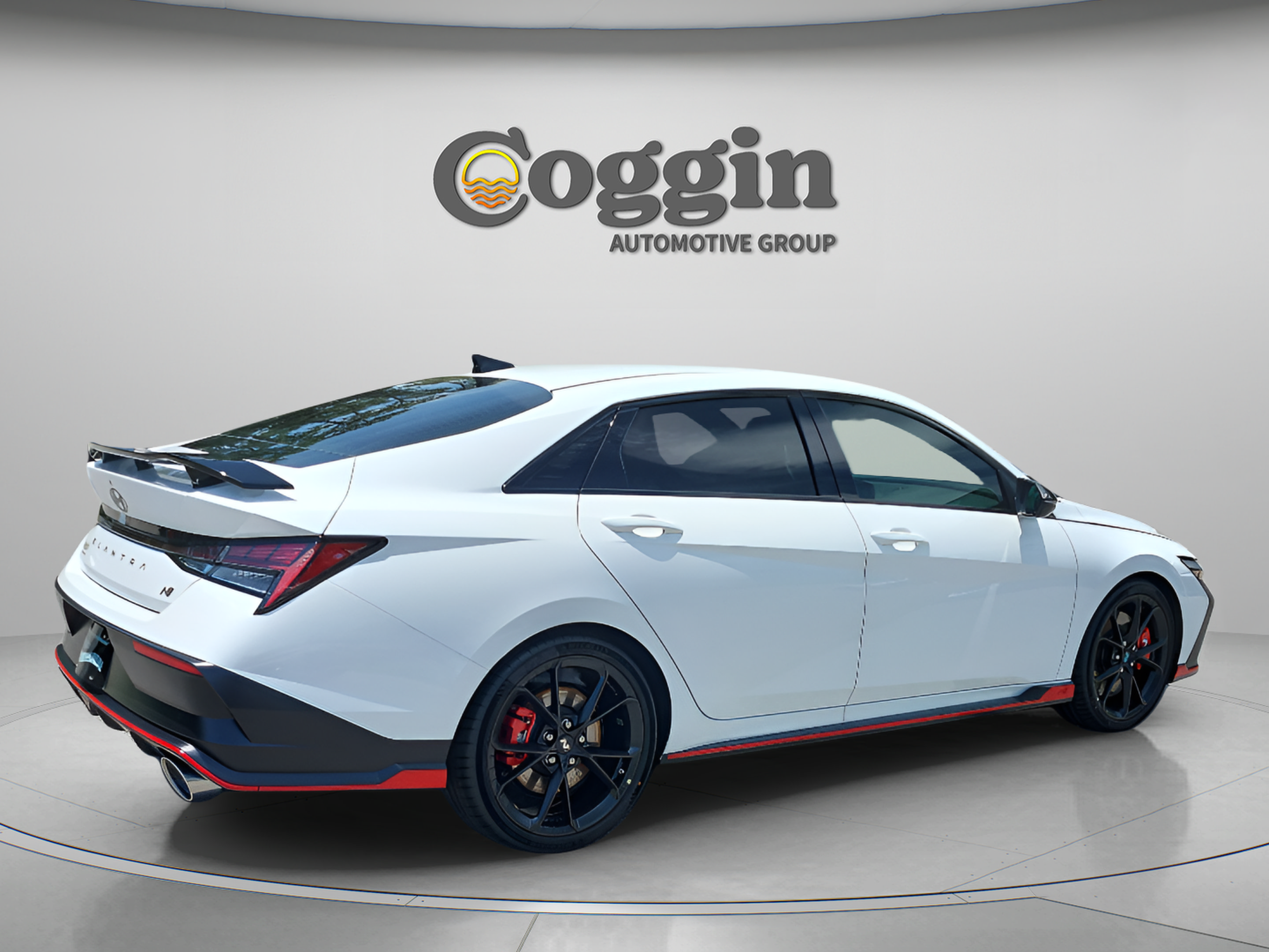 Certified 2026 Hyundai Elantra N FWD image 5