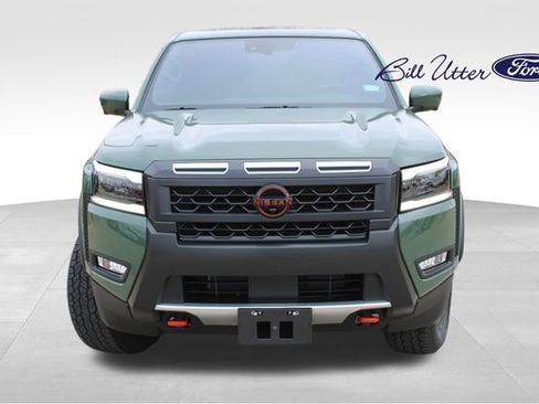 Used 2026 Nissan Frontier Pro-X w/ Pro Premium Package image 2