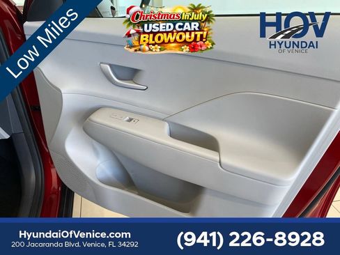 Certified 2024 Hyundai Kona SEL FWD image 48