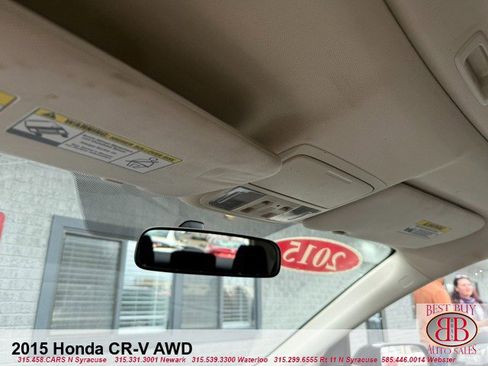 Used 2015 Honda CR-V EX image 20