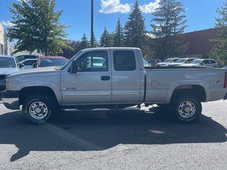Used 2007 Chevrolet Silverado 2500 LT w/ Skid Plate Package AWD/4WD video 2