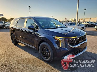 New 2026 Kia Carnival