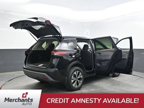 Used 2023 Nissan Rogue SV FWD image 46