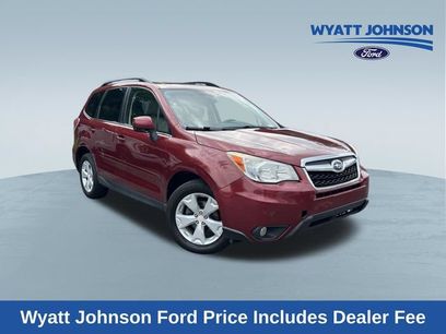 Used 2015 Subaru Forester 2.5i Limited