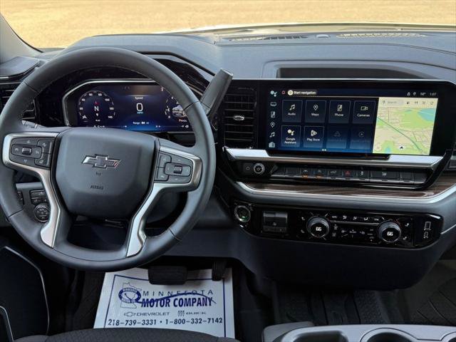 New 2026 Chevrolet Silverado 1500 RST w/ RST Select Package AWD/4WD image 10