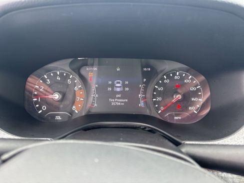 Certified 2022 Jeep Compass Latitude image 19