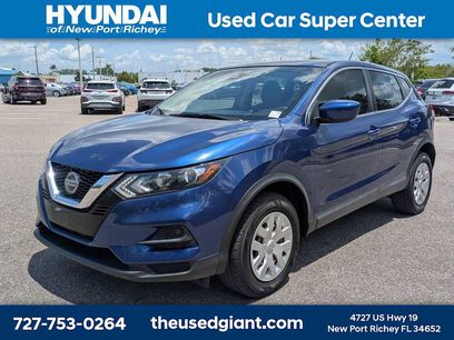 Used 2020 Nissan Rogue Sport S