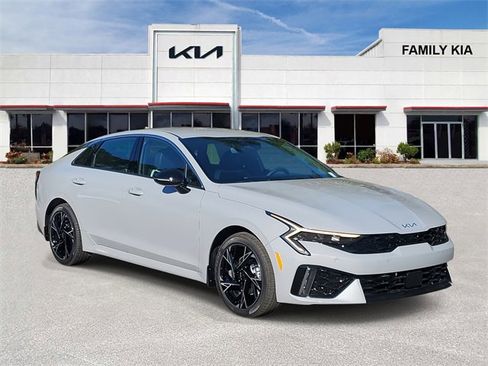 New 2026 Kia K5 GT-Line image 1