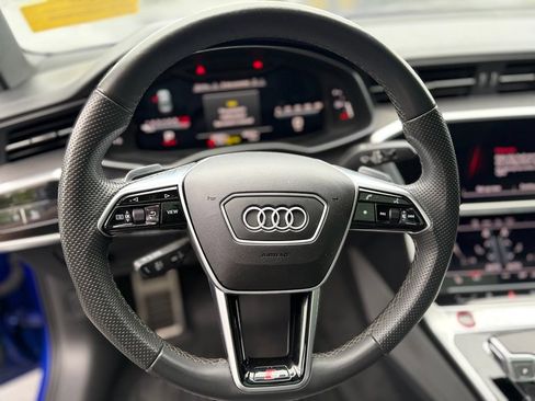 Used 2022 Audi S6 Premium Plus w/ S6 Executive Package AWD/4WD image 11