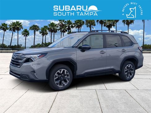 New 2026 Subaru Forester Premium image 1