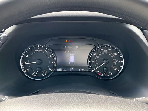 Certified 2023 Nissan Armada SL w/ Midnight Edition Package RWD image 24