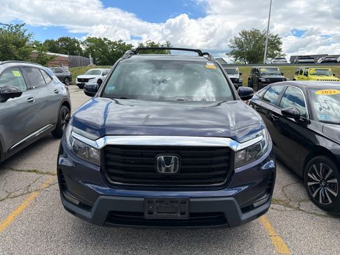 Used 2023 Honda Ridgeline RTL-E image 6