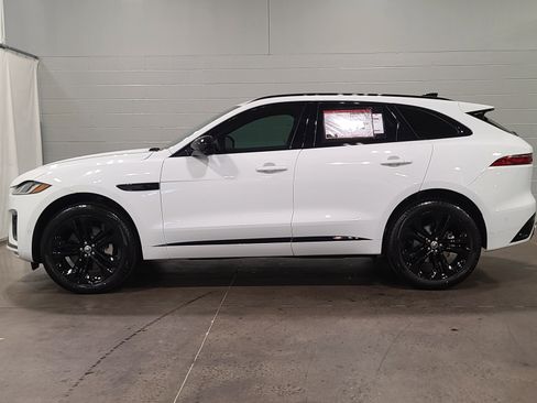 New 2026 Jaguar F-PACE R-Dynamic S image 7