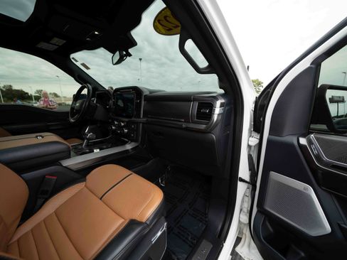 Used 2022 Ford F150 Platinum w/ Equipment Group 701A High AWD/4WD image 24