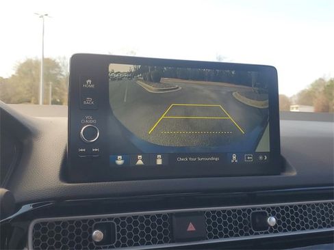 New 2026 Honda Civic Sport Touring image 21