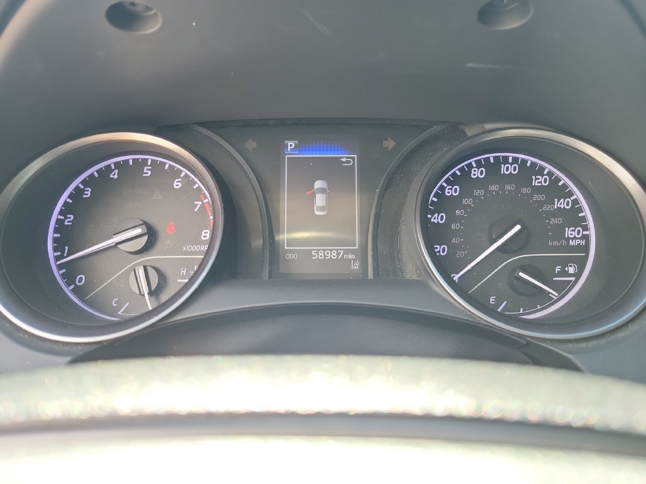 Used 2023 Toyota Camry SE FWD image 21