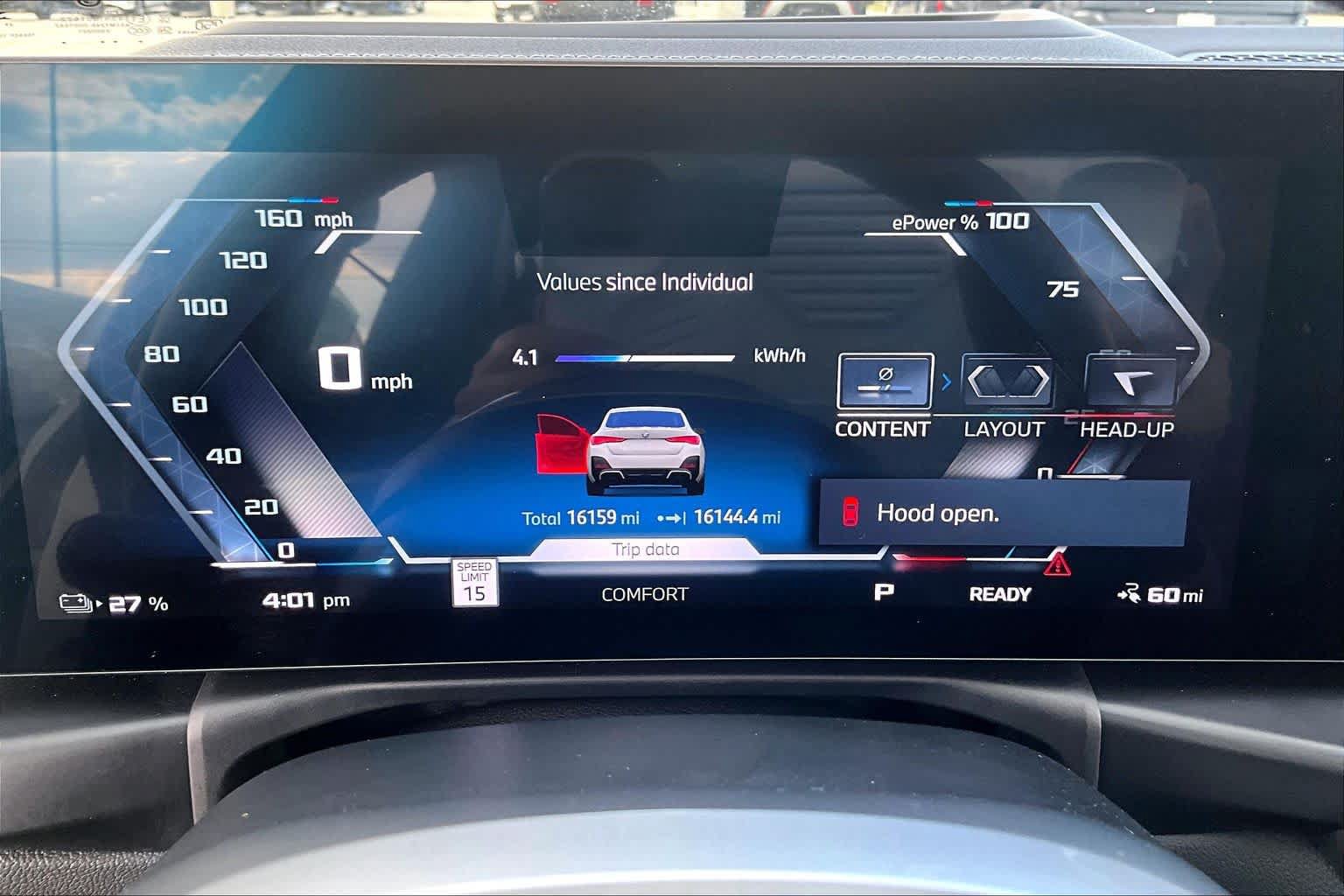 Used 2025 BMW i4 M50 AWD/4WD image 21