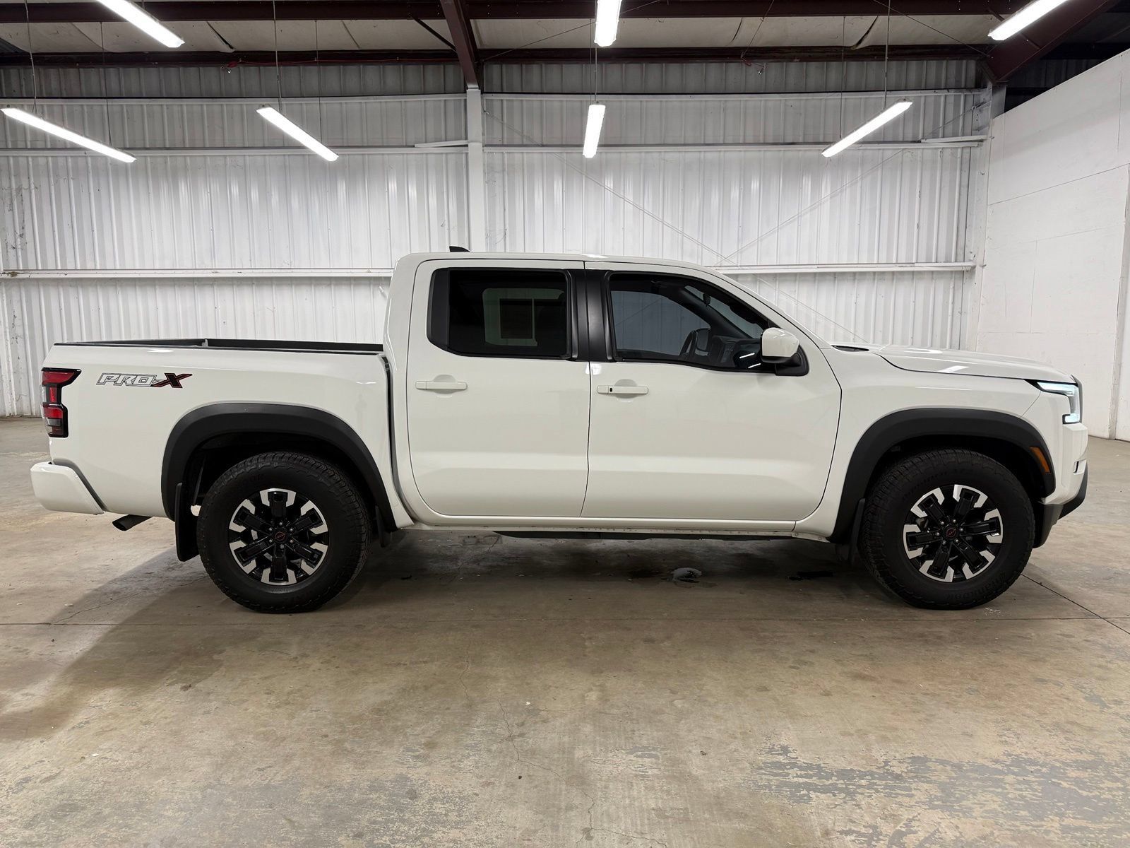 Used 2024 Nissan Frontier Pro-X w/ Technology Package RWD image 5