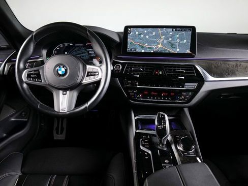 Used 2023 BMW M550i xDrive M550i xDrive w/ Executive Package image 15