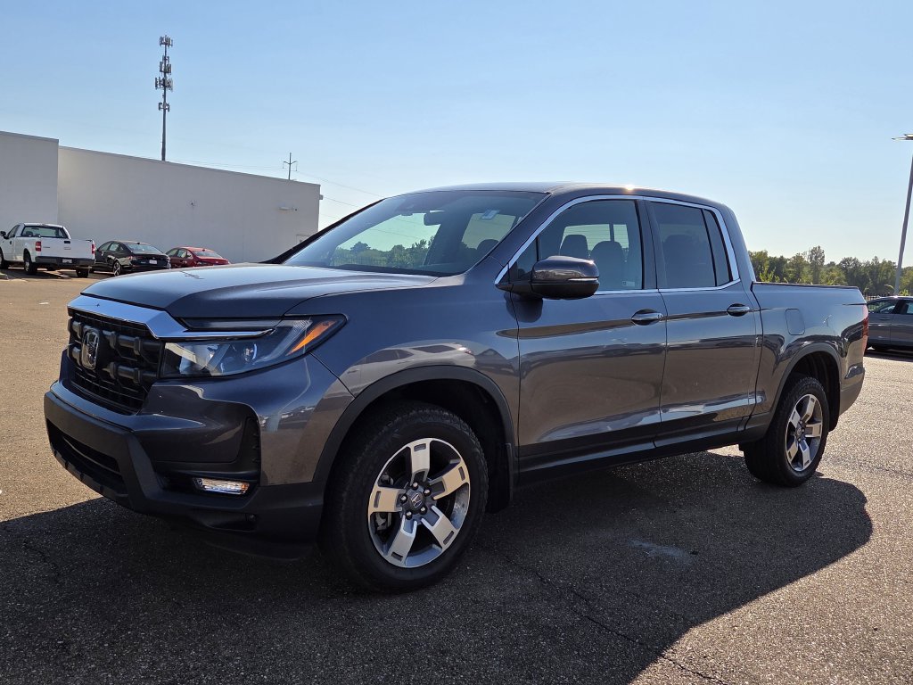 Certified 2024 Honda Ridgeline RTL image 5