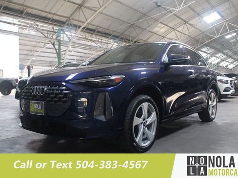 Used 2025 Audi Q5 Premium Plus AWD/4WD image 1