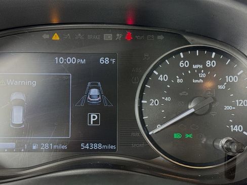 Used 2023 Nissan Kicks SV FWD image 15