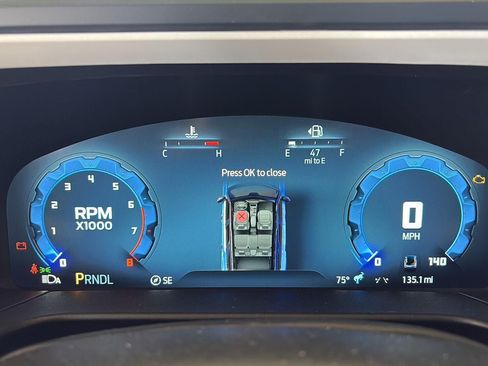 New 2025 Ford Bronco Sport Heritage w/ Convenience Package AWD/4WD image 9