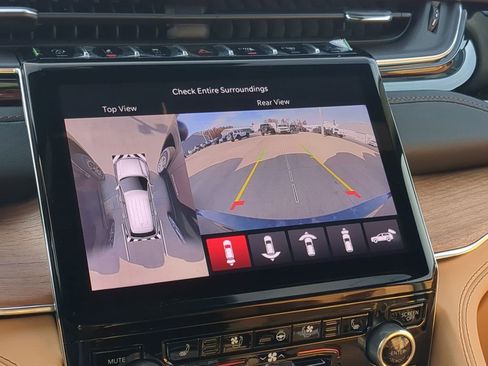 New 2025 Jeep Grand Cherokee L Summit image 20