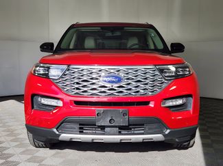 Certified 2022 Ford Explorer Platinum w/ Equipment Group 601A video 2