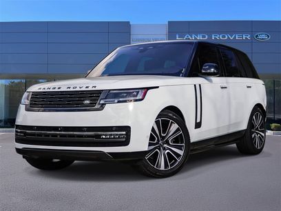 Used 2023 Land Rover Range Rover SE