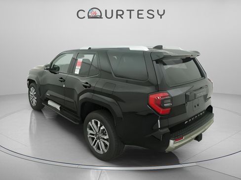 Used 2026 Toyota 4Runner Limited image 5