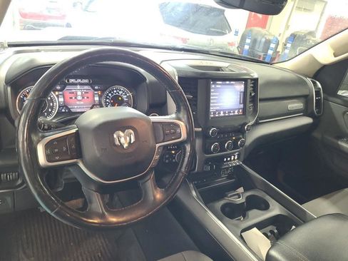 Used 2019 RAM 1500 Big Horn AWD/4WD image 7