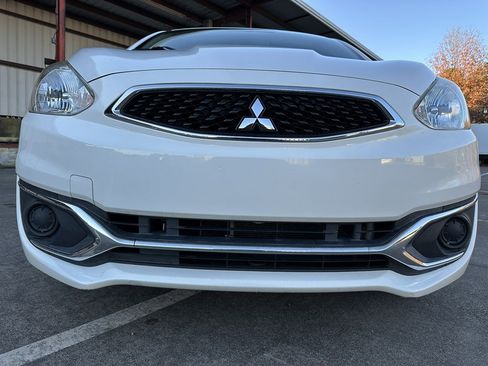 Used 2017 Mitsubishi Mirage ES image 9