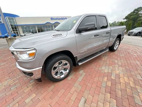 Used 2024 RAM 1500 Big Horn RWD image 29