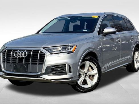 Used 2022 Audi Q7 2.0T Premium w/ Convenience Package image 2