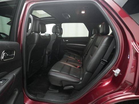 Used 2018 Dodge Durango R/T w/ Technology Group AWD/4WD image 16