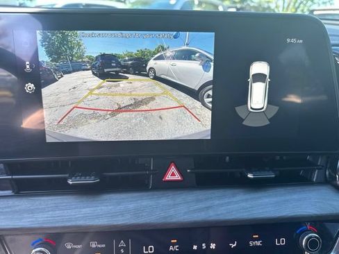 Used 2024 Kia Sportage X-Line w/ X-Line Premium Package AWD/4WD image 17