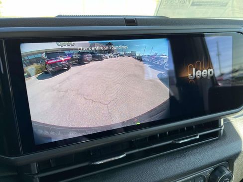 New 2026 Jeep Wrangler Sport AWD/4WD image 15