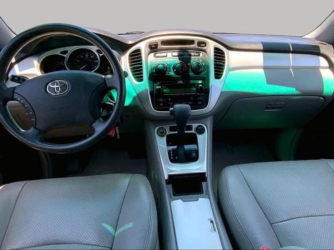 Used 2005 Toyota Highlander 4WD V6 w/ Preferred Pkg image 15