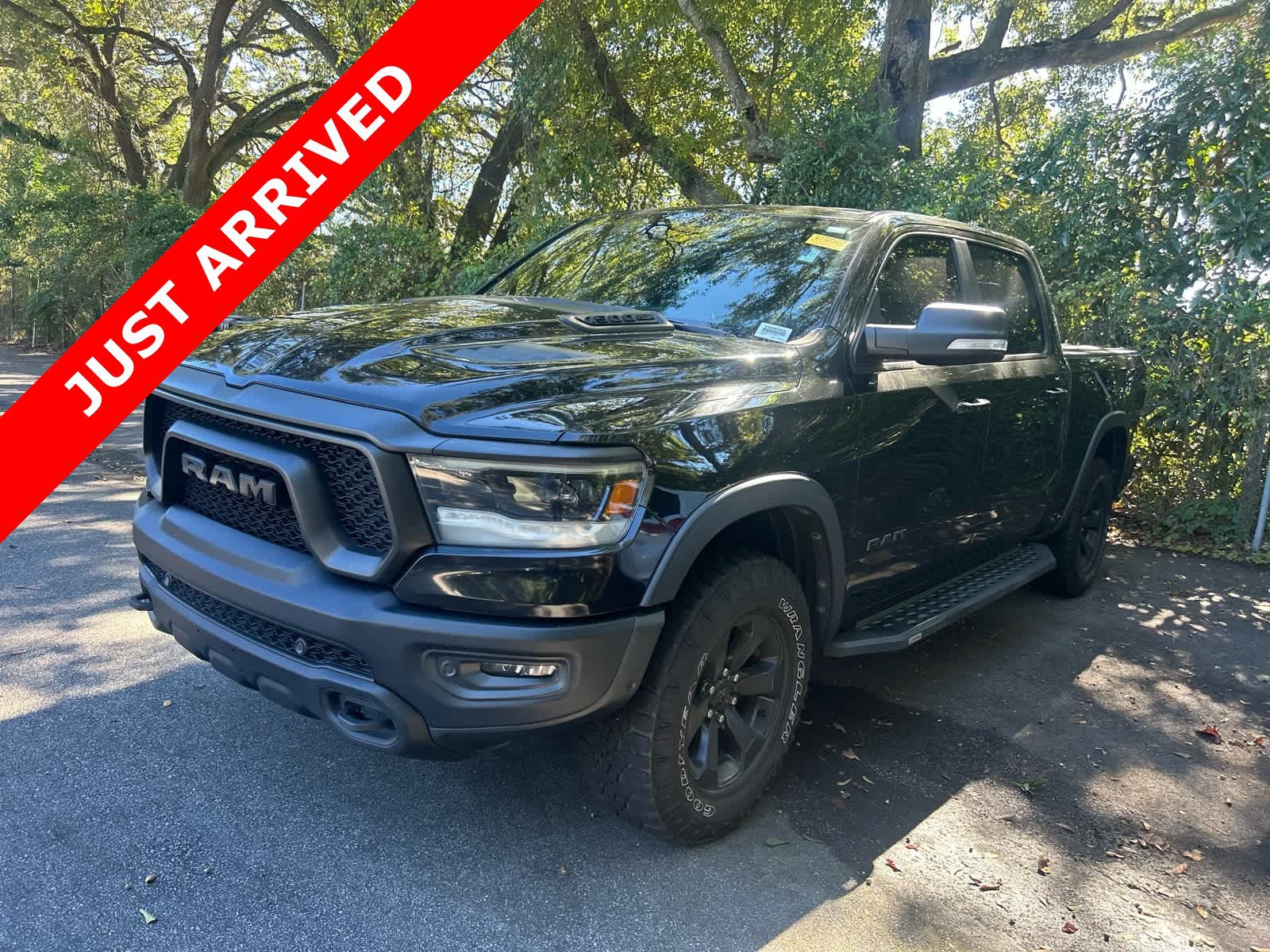 Used 2020 RAM 1500 Rebel AWD/4WD image 1