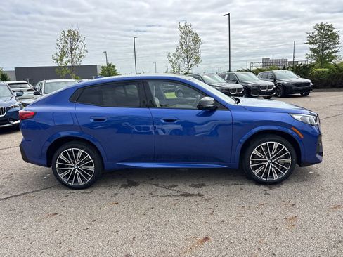 New 2026 BMW X2 M35i w/ Convenience Package AWD/4WD image 4