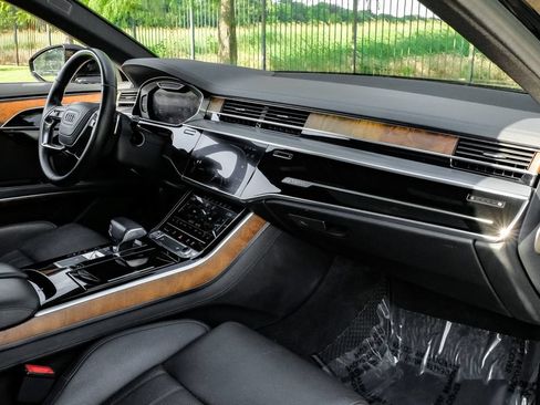 Used 2019 Audi A8 L 3.0T w/ Executive Package AWD/4WD image 17