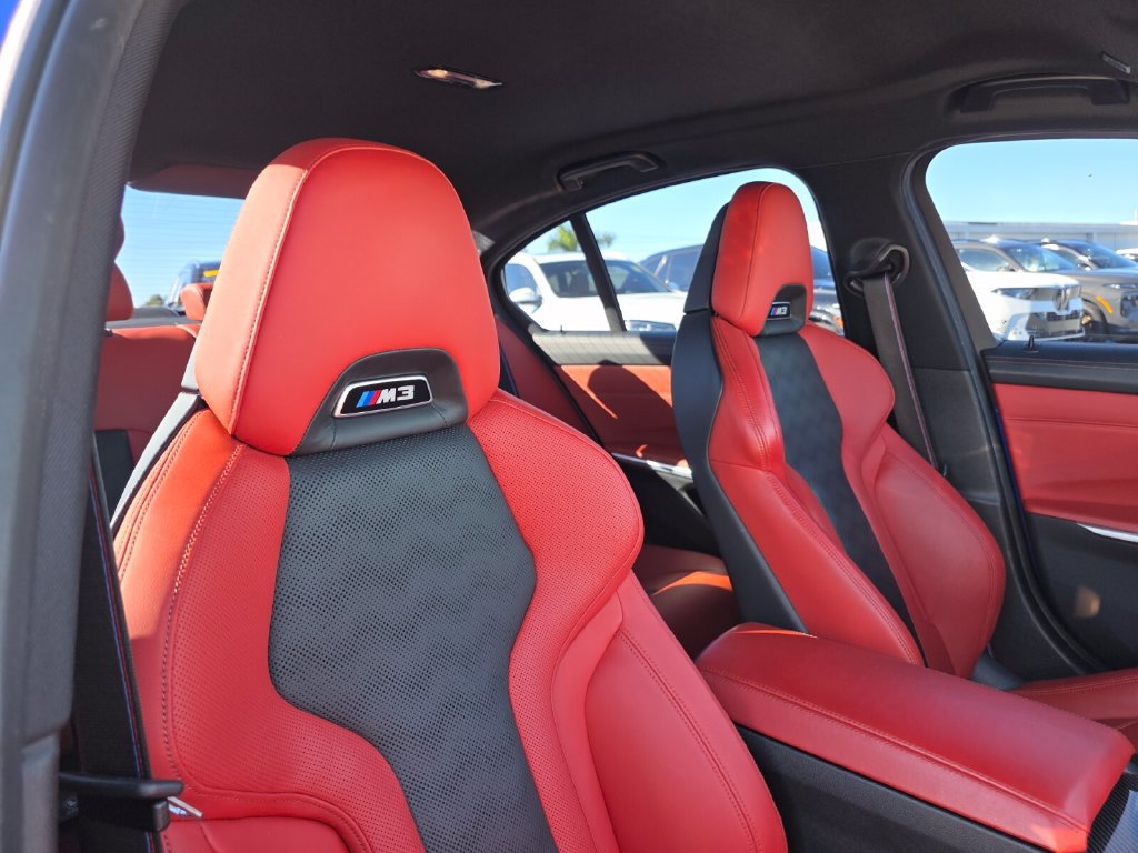 Used 2023 BMW M3 Competition AWD/4WD image 28